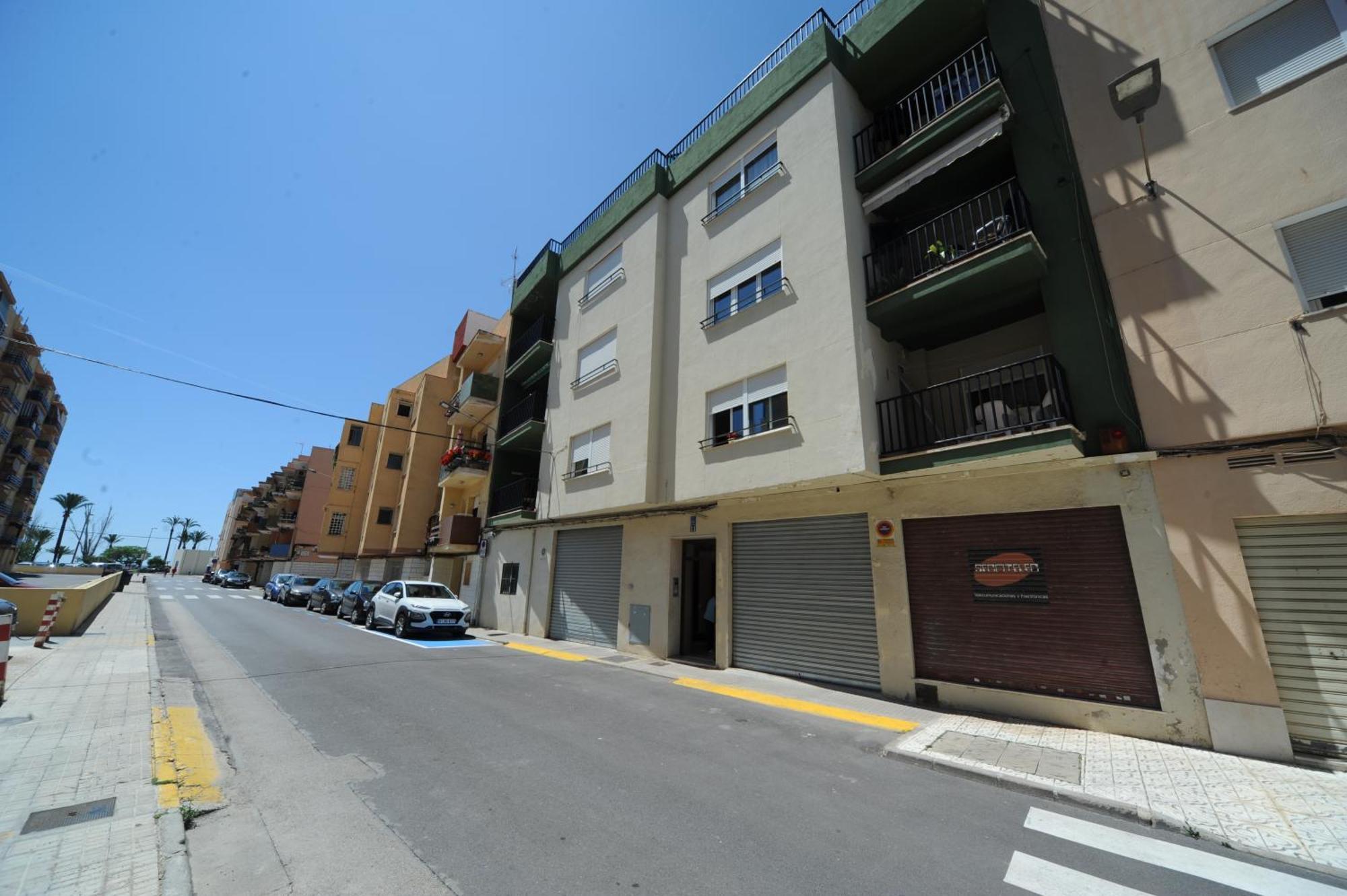 Zona Centro III Orange Costa Peníscola Exterior foto