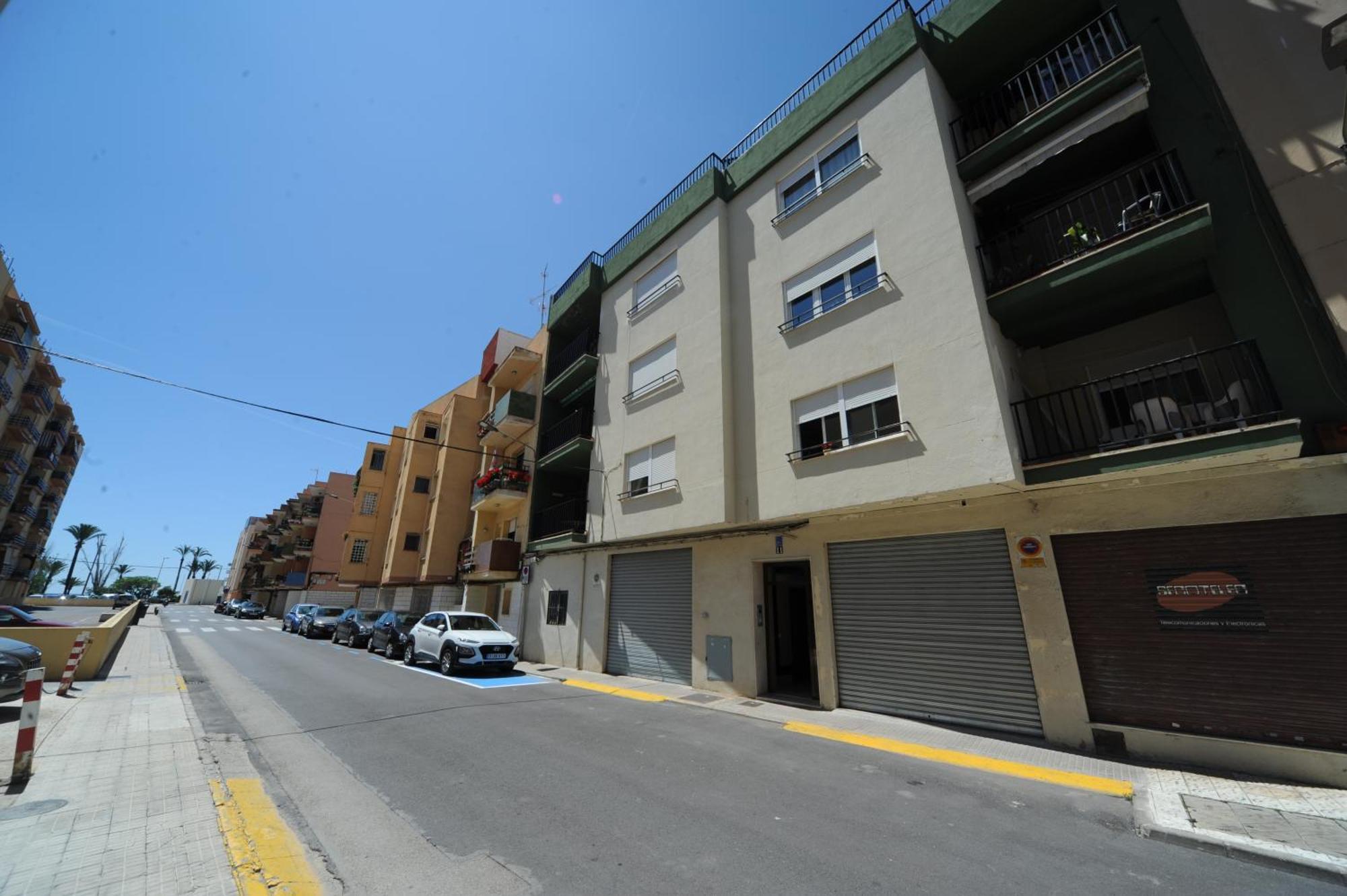 Zona Centro III Orange Costa Peníscola Exterior foto