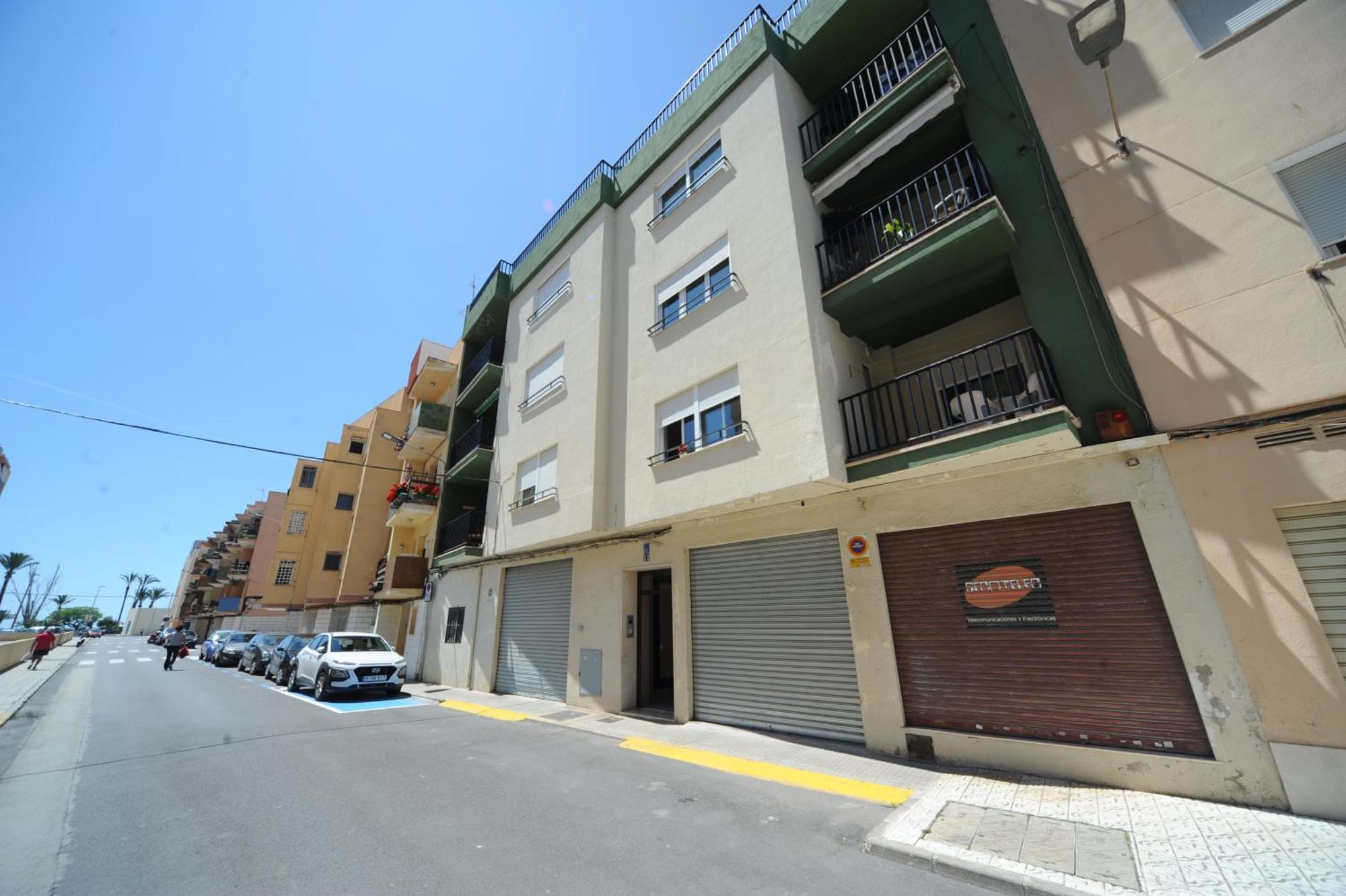 Zona Centro III Orange Costa Peníscola Exterior foto